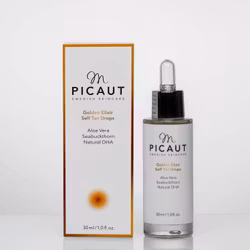 Golden Elixir Self Tan Drops