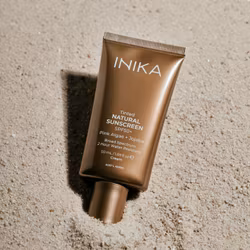 Tinted Natural Sunscreen SPF50+