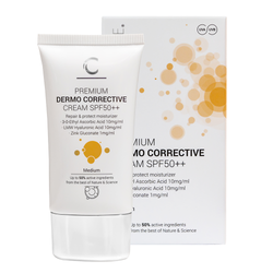 Premium Dermo Corrective Cream (SPF50)