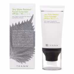 Water Resistant Facial Sunscreen SPF 50