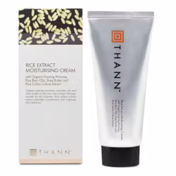 Rice Extract Moisturizing Cream