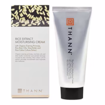 Rice Extract Moisturizing Cream