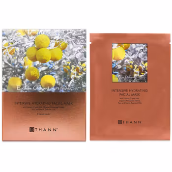 Eastern Orchard Intensive Hydrating Facial Mask