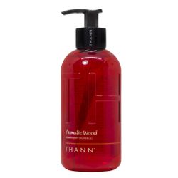 Aromatic Wood Aromatherapy Shower Gel