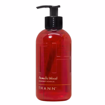 Aromatic Wood Aromatherapy Shower Gel