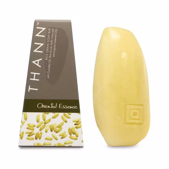 Oriental Essence - Rice Grain Soap Bar