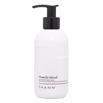 Aromatic Wood Body Milk