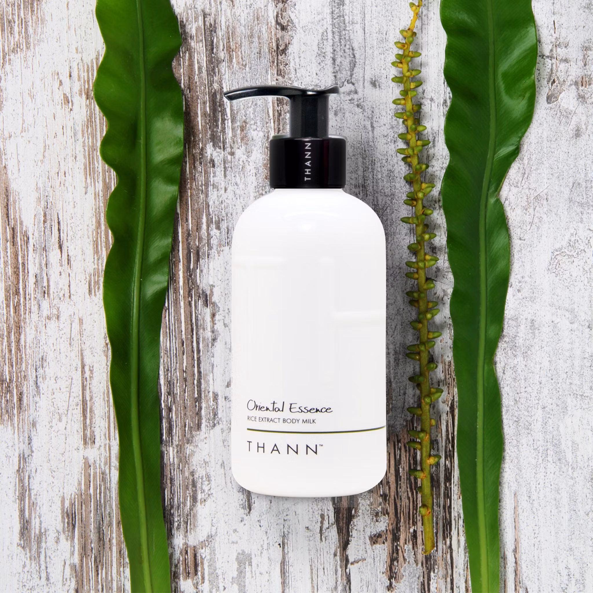 Oriental Essence Rice Extract Body Milk