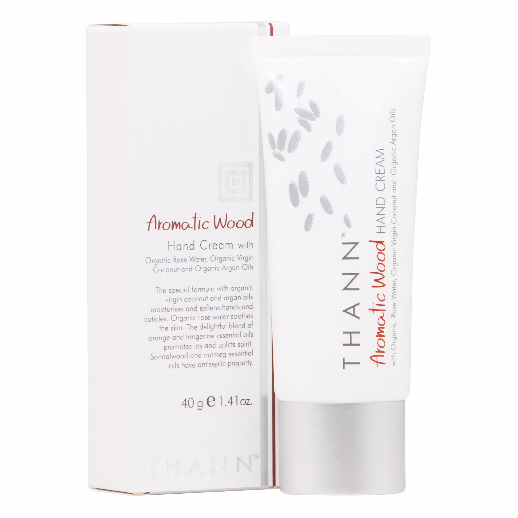 Aromatic Wood Hand Cream