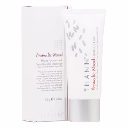 Aromatic Wood Hand Cream