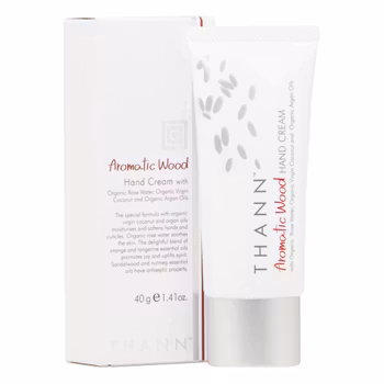 Aromatic Wood Hand Cream