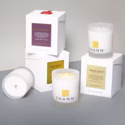 Oriental Essence Candle