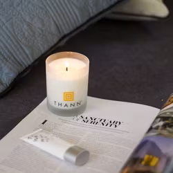 Eden Breeze Aromatherapy Candle