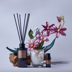 Earl Grey Essential Oil med Flower Potpourri