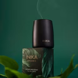 INIKA Candle Ritual