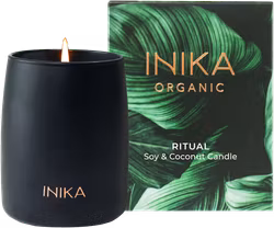 INIKA Candle Ritual