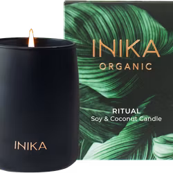 INIKA Candle Ritual