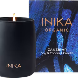 INIKA Candle Zanzibar