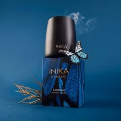 INIKA Candle Zanzibar