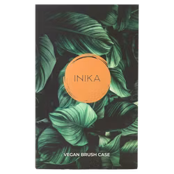 INIKA Vegan Brush Case