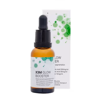 X3M Glow Booster
