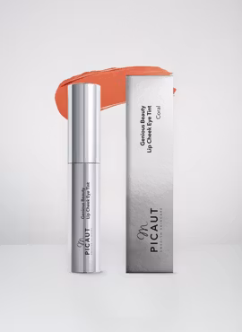 Genious Beauty Lip Cheek Eye Tint – Coral