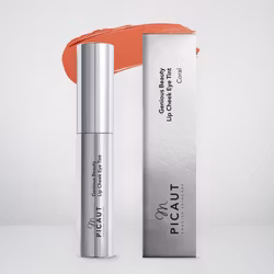 Genious Beauty Lip Cheek Eye Tint – Coral