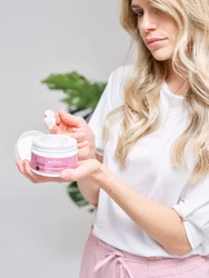 Hazelnut Elasticising Mask for Wavy Hair
