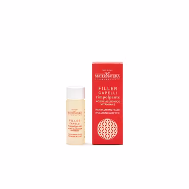 Hair Plumping Filler with Hyaluronic Acid