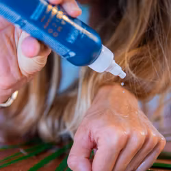 SOS-Serien Two-phase Reconstructing Conditioner with Rice Proteins