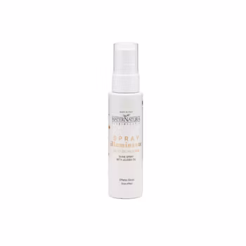 Gloss effect shine spray Jojoba oil