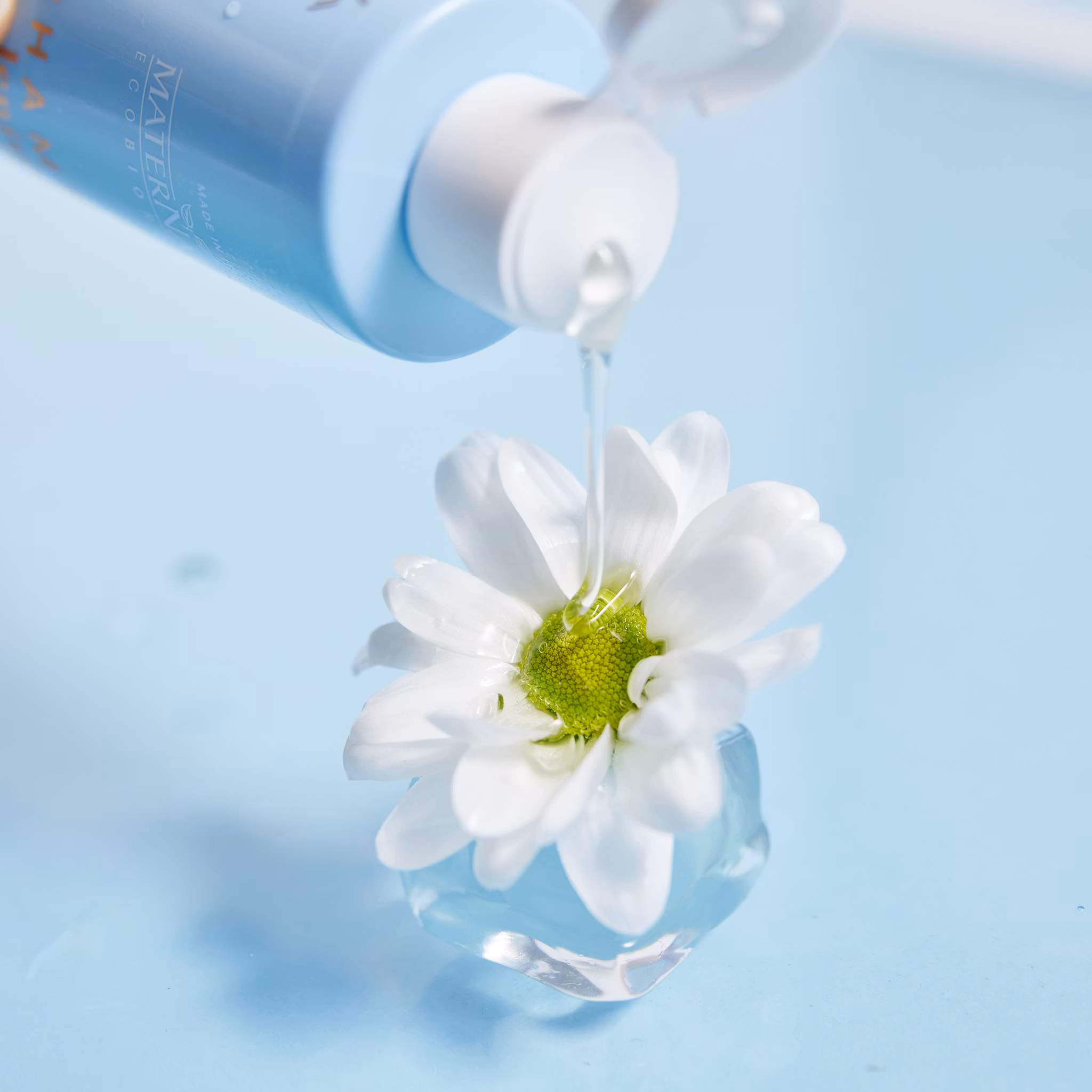 Soothing Shampoo with Lavander