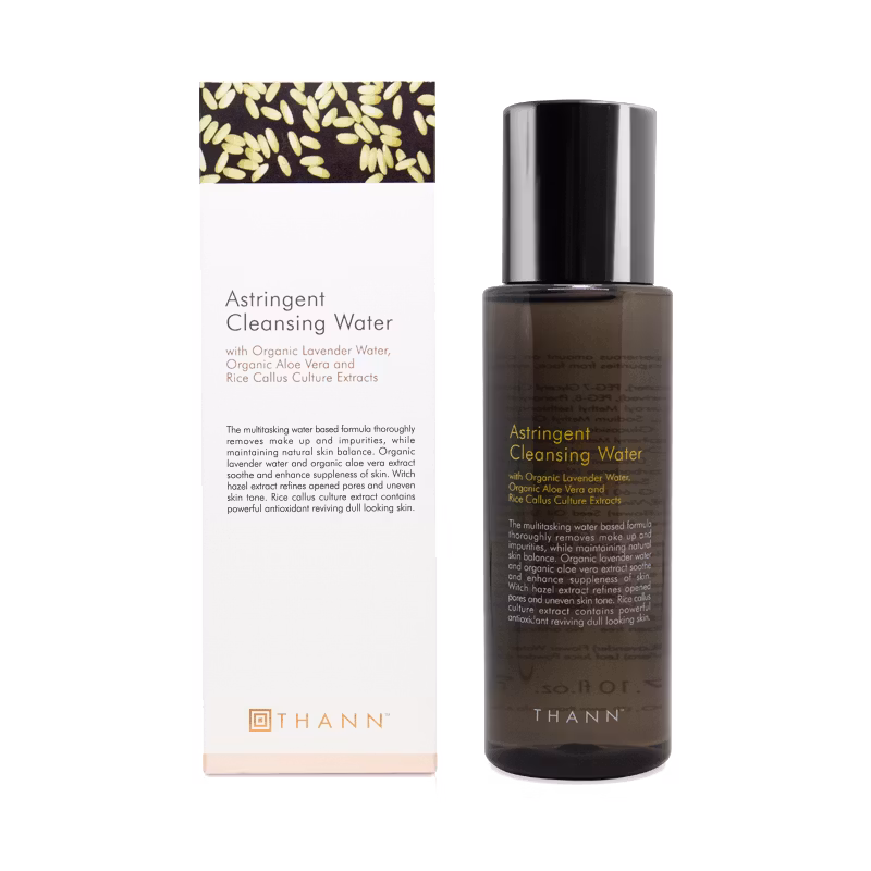 Astringent Cleansing Water