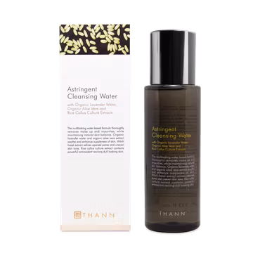 Astringent Cleansing Water