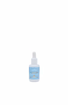 Soothing Serum with Chamomile Blue