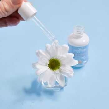 Soothing Serum with Chamomile Blue