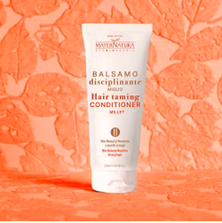 Antifrizz conditioner with Millet