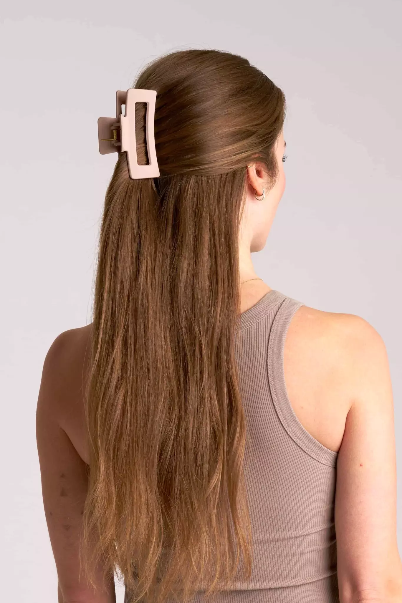 Large Core Strong Clip in Blush
