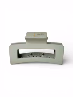 Large Core Strong Clip in Sage Green