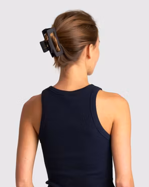 Large Core Strong Clip in Black