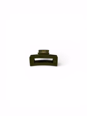 Mini Core Clip in Olive