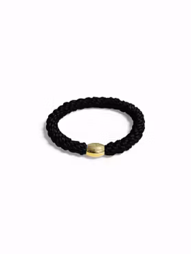 Mika Hair Tie in Black