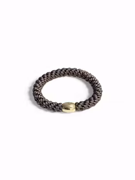 Mika Hair Tie in Taupe