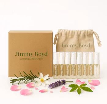 Fresh Fragrance Sample Set