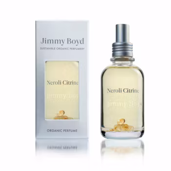 Neroli Citrine Organic Parfum 100ml