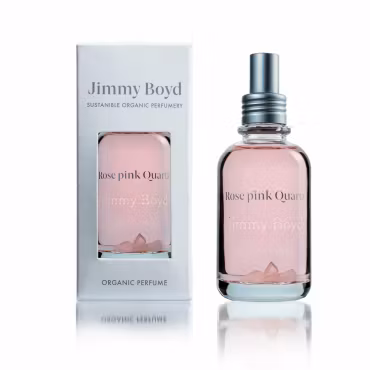 Rose Pink Quartz Organic Parfum 100ml