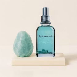 Lily Aquamarine Organic Parfum 100ml