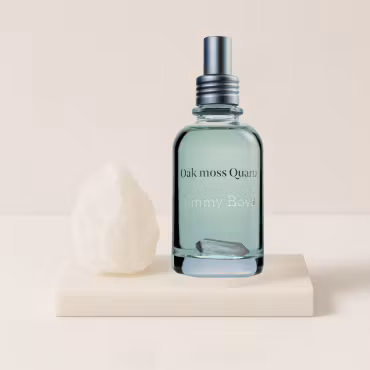 Oak Moss Quartz Organic Parfum 100ml