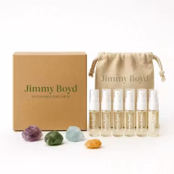 Crystal Energy Parfum Sample Set