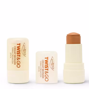Twist & Go Bronzer Face Stick 02 Biscuit